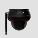 FOSCAM D8T 8MP Wi-Fi Camera – Black