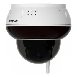 FOSCAM D8T 8MP Wi-Fi Camera – White
