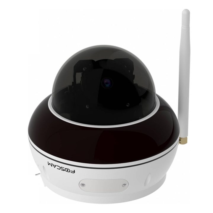 FOSCAM D8T 8MP Wi-Fi Camera – White