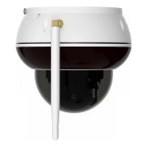 FOSCAM D8T 8MP Wi-Fi Camera – White