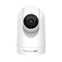 FOSCAM L8M 8MP White Wi-Fi Camera – Live Stream