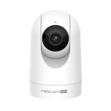 FOSCAM L8M 8MP White Wi-Fi Camera – Live Stream