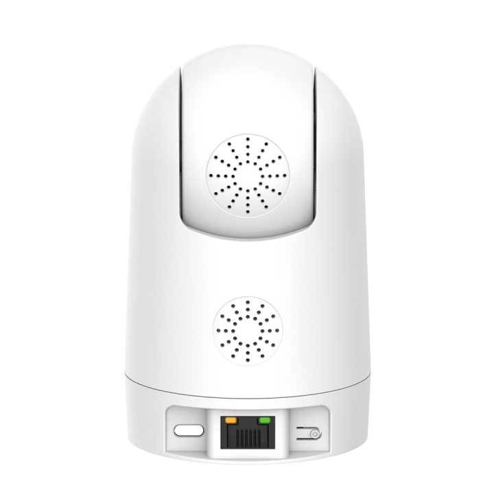 FOSCAM L8M 8MP White Wi-Fi Camera – Live Stream