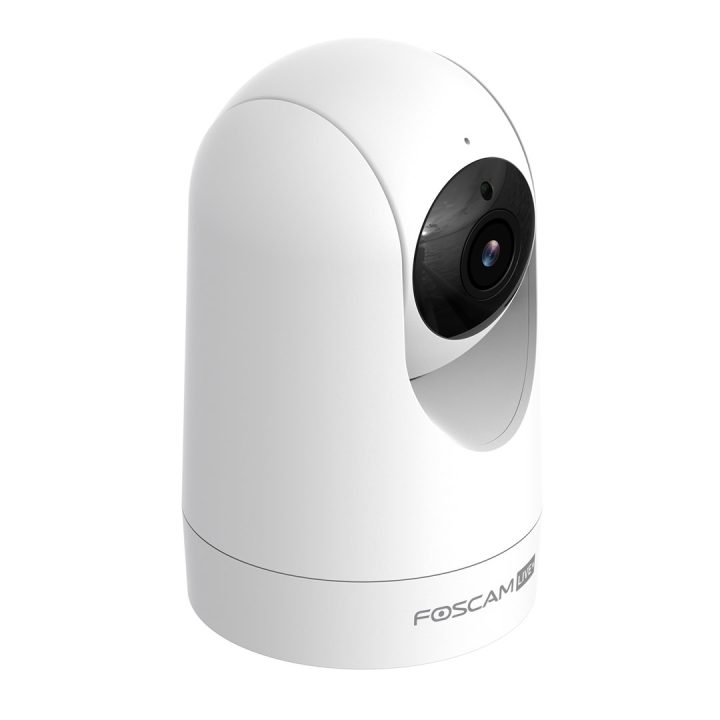 FOSCAM L8M 8MP White Wi-Fi Camera – Live Stream