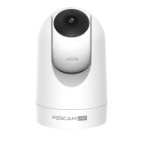 FOSCAM L8M 8MP White Wi-Fi Camera – Live Stream