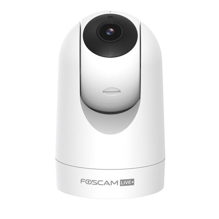 FOSCAM L8M 8MP White Wi-Fi Camera – Live Stream
