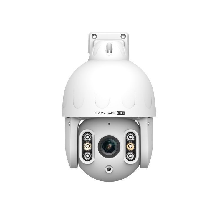 FOSCAM LD8EP 8MP PoE Camera – Live Stream