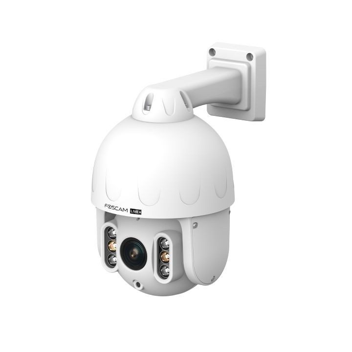 FOSCAM LD8EP 8MP PoE Camera – Live Stream