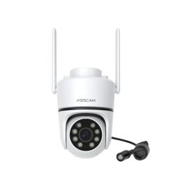 FOSCAM PD8 8 MP PoE Camera white