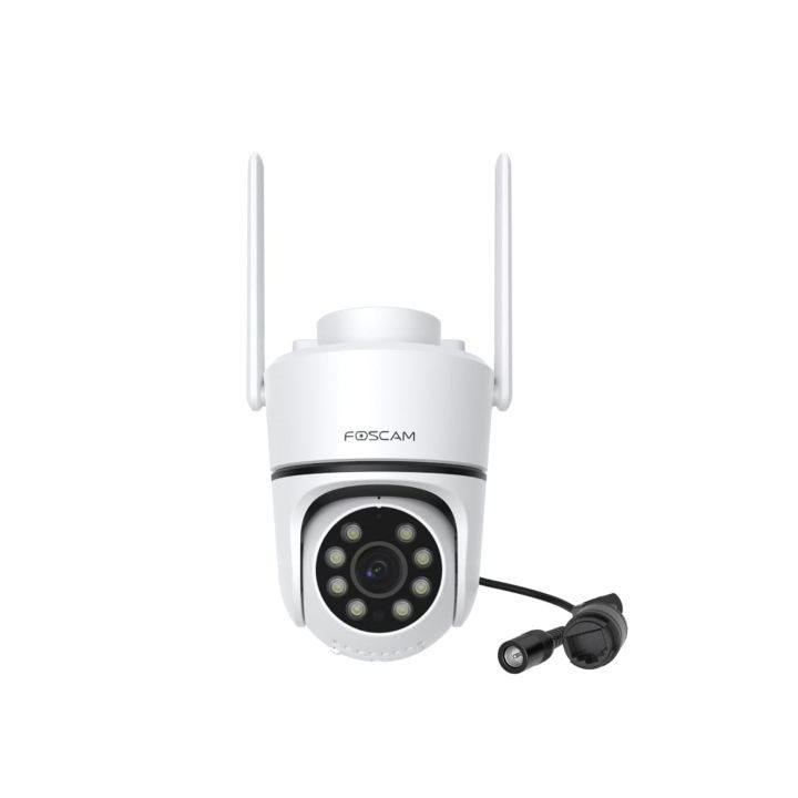 FOSCAM PD8 8 MP PoE Camera white