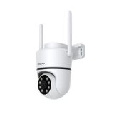 FOSCAM PD8 8 MP PoE Camera white
