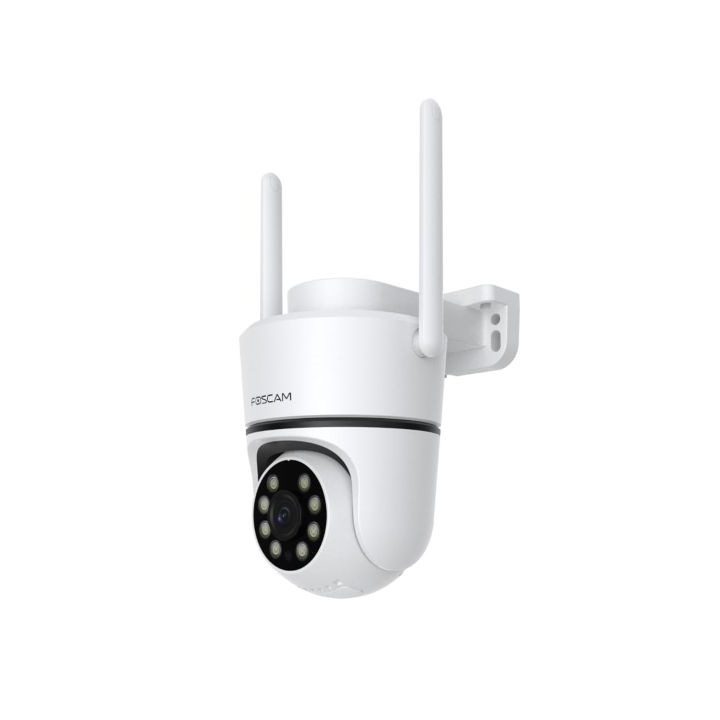 FOSCAM PD8 8 MP PoE Camera white