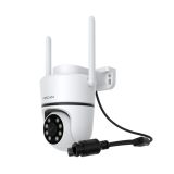 FOSCAM PD8 8 MP PoE Camera white