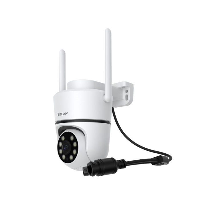 FOSCAM PD8 8 MP PoE Camera white