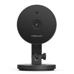FOSCAM C8M 8MP Wi-Fi Camera – Black