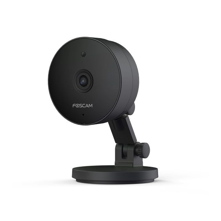 FOSCAM C8M 8MP Wi-Fi Camera – Black