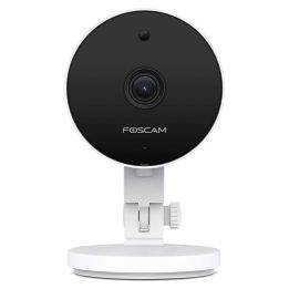 FOSCAM C8M 8MP Wi-Fi Camera – White