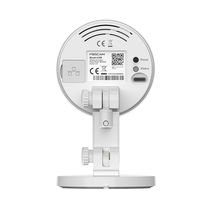 FOSCAM C8M 8MP Wi-Fi Camera – White