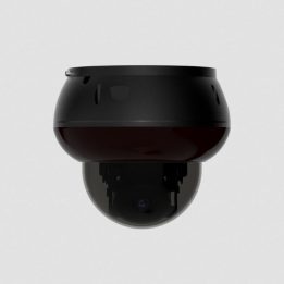 FOSCAM Poe D8ET 8MP Camera – Black