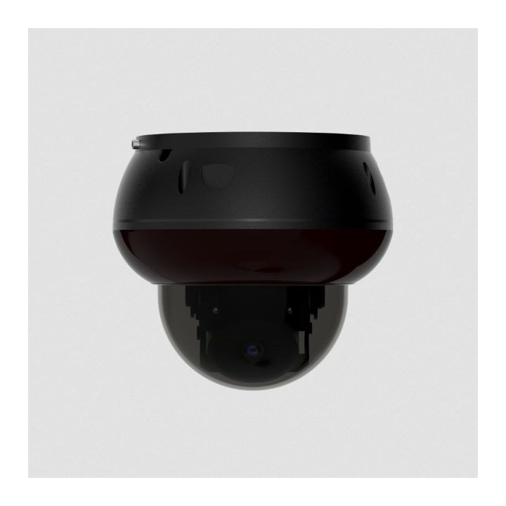 FOSCAM Poe D8ET 8MP Camera – Black