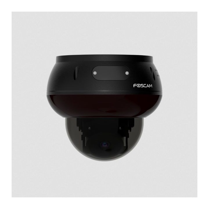 FOSCAM Poe D8ET 8MP Camera – Black