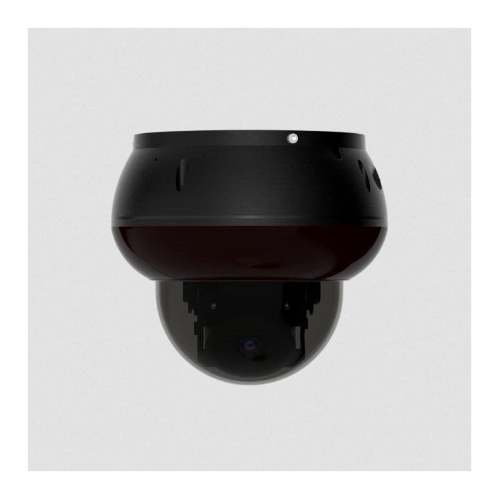 FOSCAM Poe D8ET 8MP Camera – Black