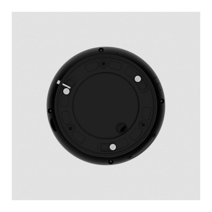 FOSCAM Poe D8ET 8MP Camera – Black