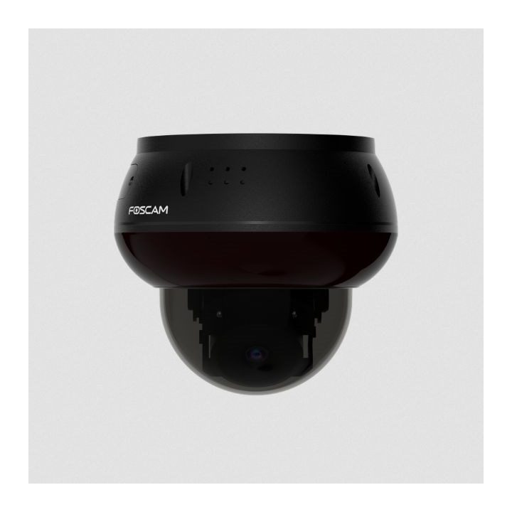 FOSCAM Poe D8ET 8MP Camera – Black