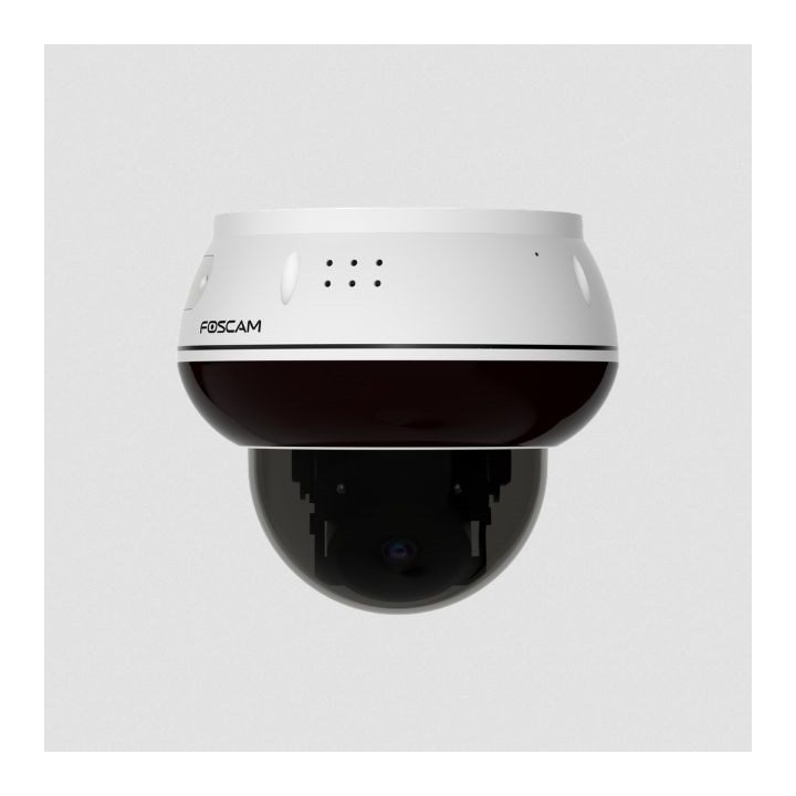 FOSCAM Poe D8ET 8MP Camera – White
