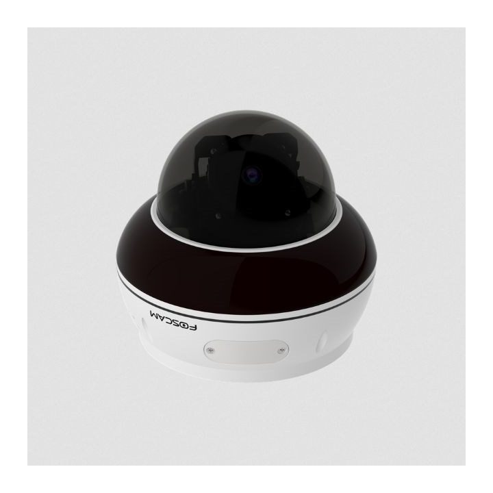 FOSCAM Poe D8ET 8MP Camera – White