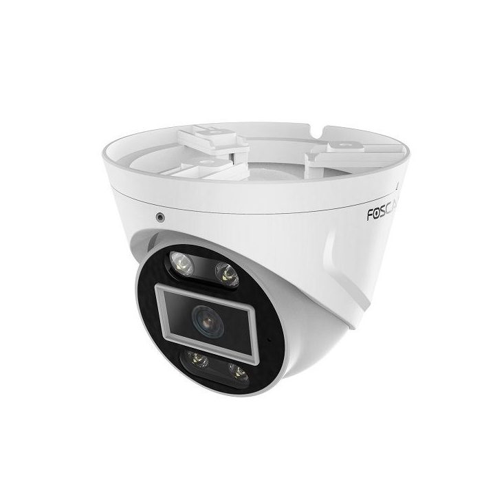 FOSCAM T5EP 5MP POE IP Camera White