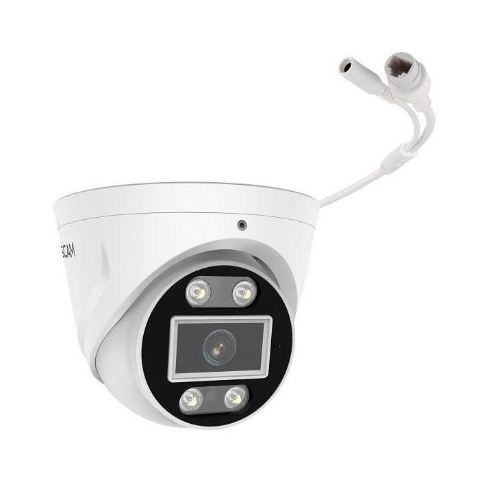 FOSCAM T5EP 5MP POE IP Camera White