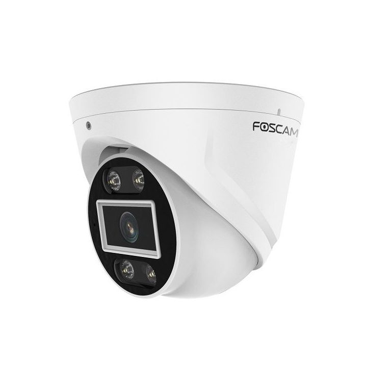 FOSCAM T5EP 5MP POE IP Camera White