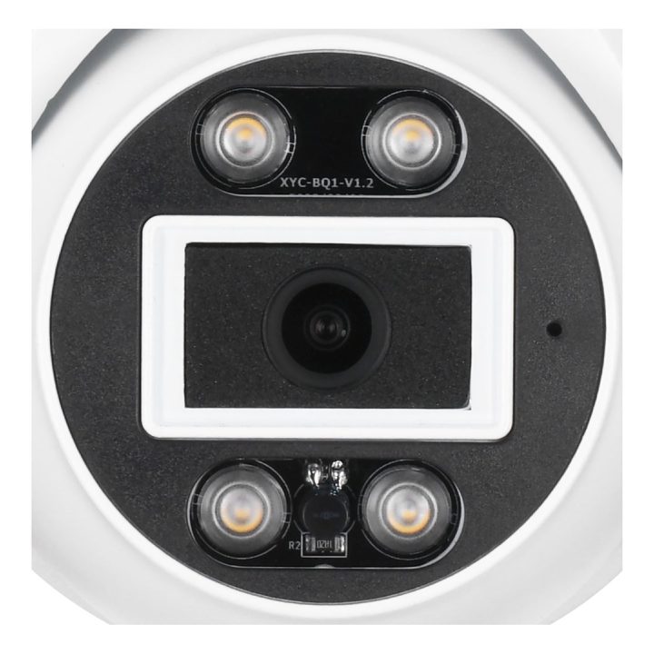 FOSCAM T8EP 8MP POE IP Camera White