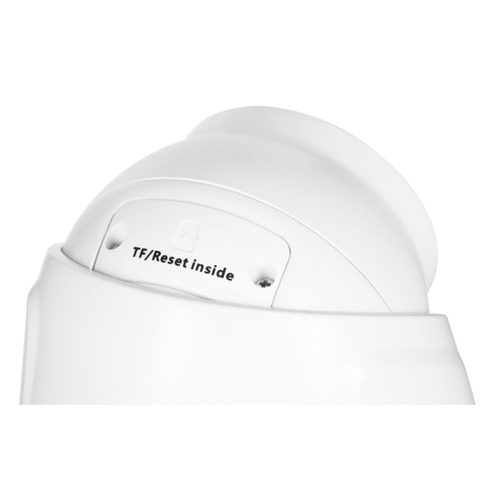 FOSCAM T8EP 8MP POE IP Camera White