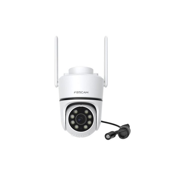 Foscam PD5 5MP White IP Surveillance Camera
