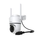 Foscam PD5 5MP White IP Surveillance Camera