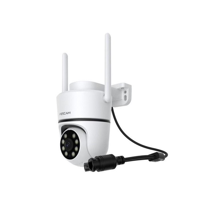 Foscam PD5 5MP White IP Surveillance Camera
