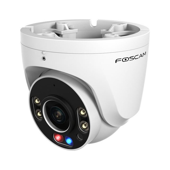 Foscam W5EP 5MP POE White IP Surveillance Camera