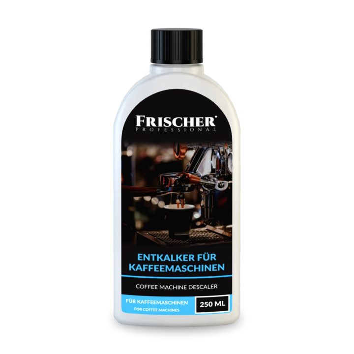 Descaler for automatic coffee machines Frischer 0 25l (concentrate)