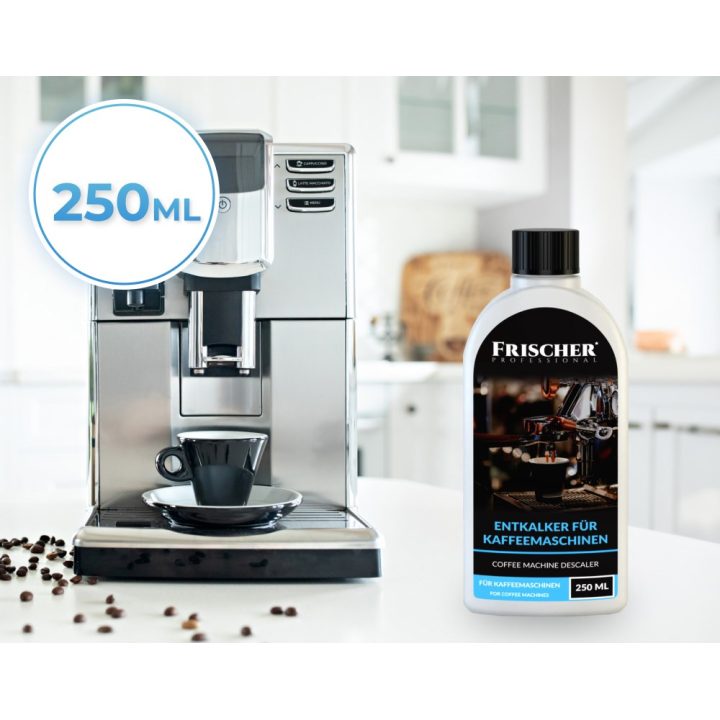 Descaler for automatic coffee machines Frischer 0 25l (concentrate)