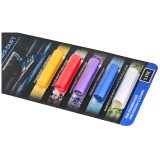 Fragrance refill for vacuum cleaner mix of 5 fragrances Frischer 5 pcs.