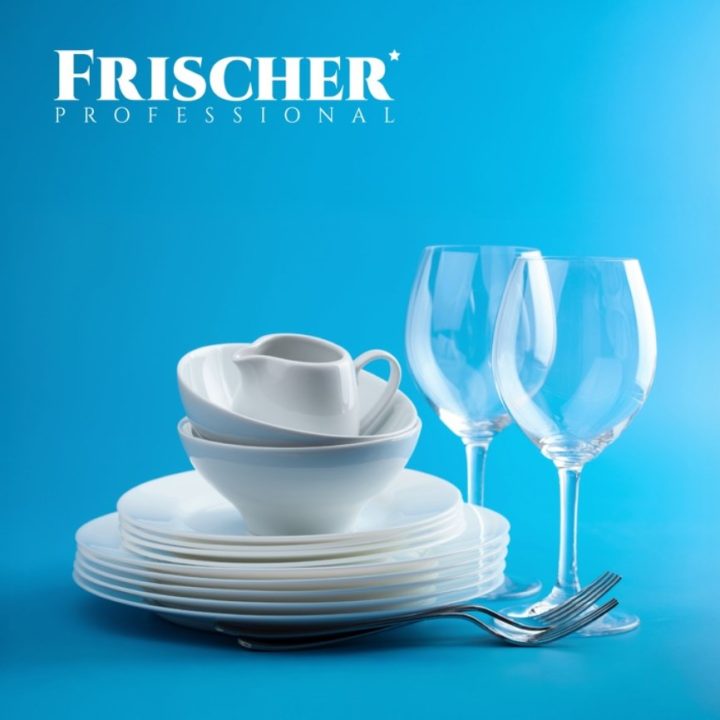 Frischer 3-in-1 dishwasher capsules 22 pieces