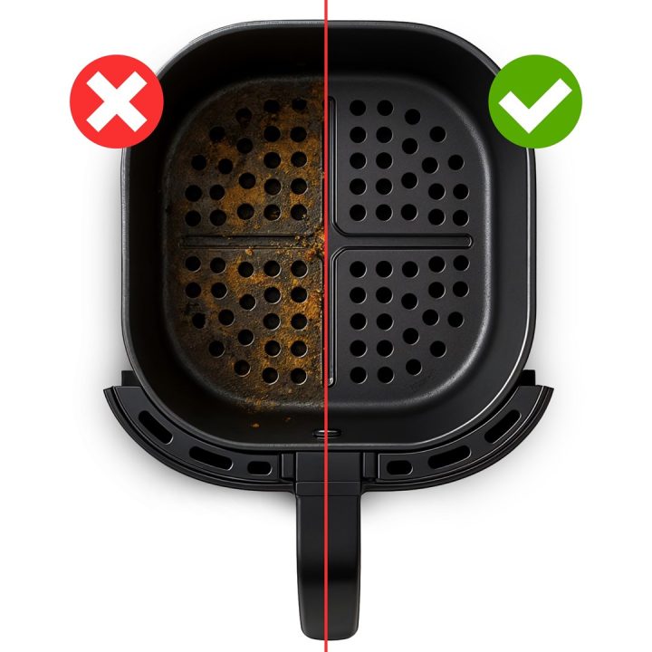 Frischer Air Fryer cleaning fluid 250 ml