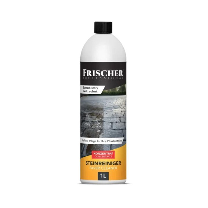 Frischer Concentrated Cleaner for Paving Stones and Stone 1000 ml
