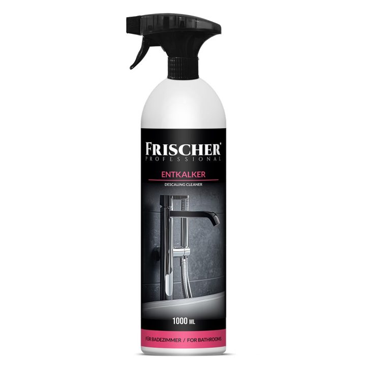Frischer bathroom descaler 1l