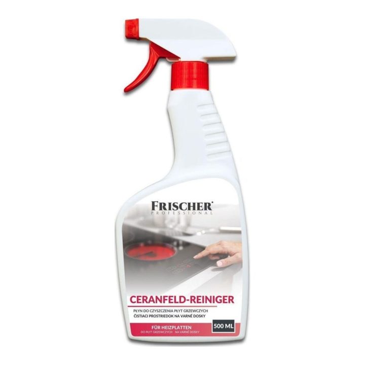 Frischer ceramic hob cleaner 500 ml