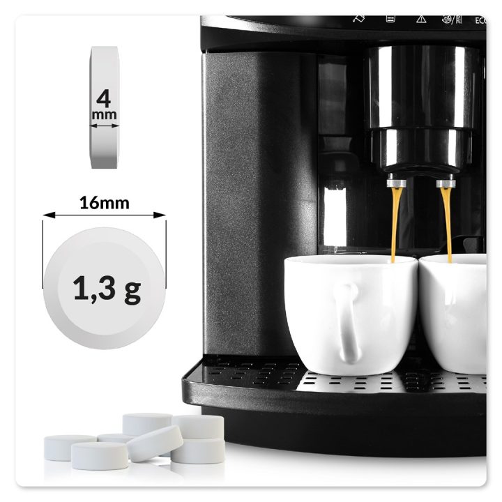 Frischer coffee machine cleaning tablets 30 pcs.