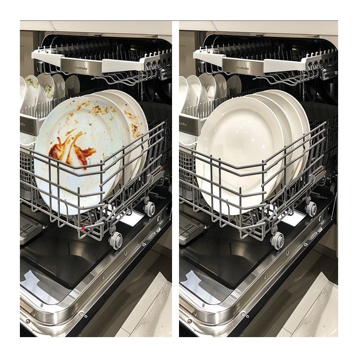 Frischer dishwasher powder 1kg