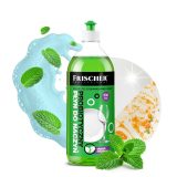 Frischer dishwashing liquid with peppermint oil 500 ml